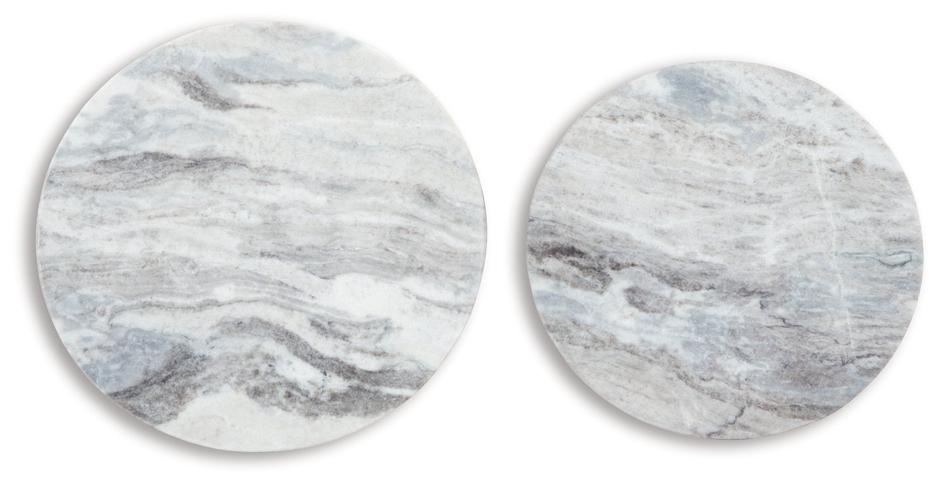 Beashaw Accent Table (Set of 2) - A4000546