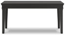 Beckincreek Home Office Desk - H778-44 - In Stock Furniture
