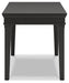 Beckincreek Home Office Desk - H778-44 - In Stock Furniture