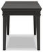 Beckincreek Home Office Desk - H778-44 - In Stock Furniture