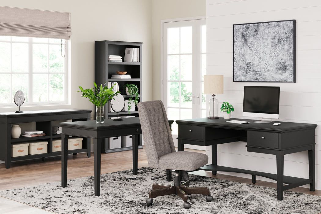 Beckincreek Home Office Small Leg Desk - H778-10 - In Stock Furniture