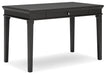 Beckincreek Home Office Small Leg Desk - H778-10 - In Stock Furniture