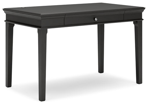 Beckincreek Home Office Small Leg Desk - H778-10 - In Stock Furniture
