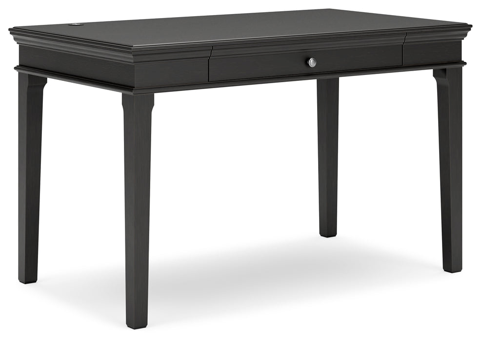 Beckincreek Home Office Small Leg Desk - H778-10 - In Stock Furniture