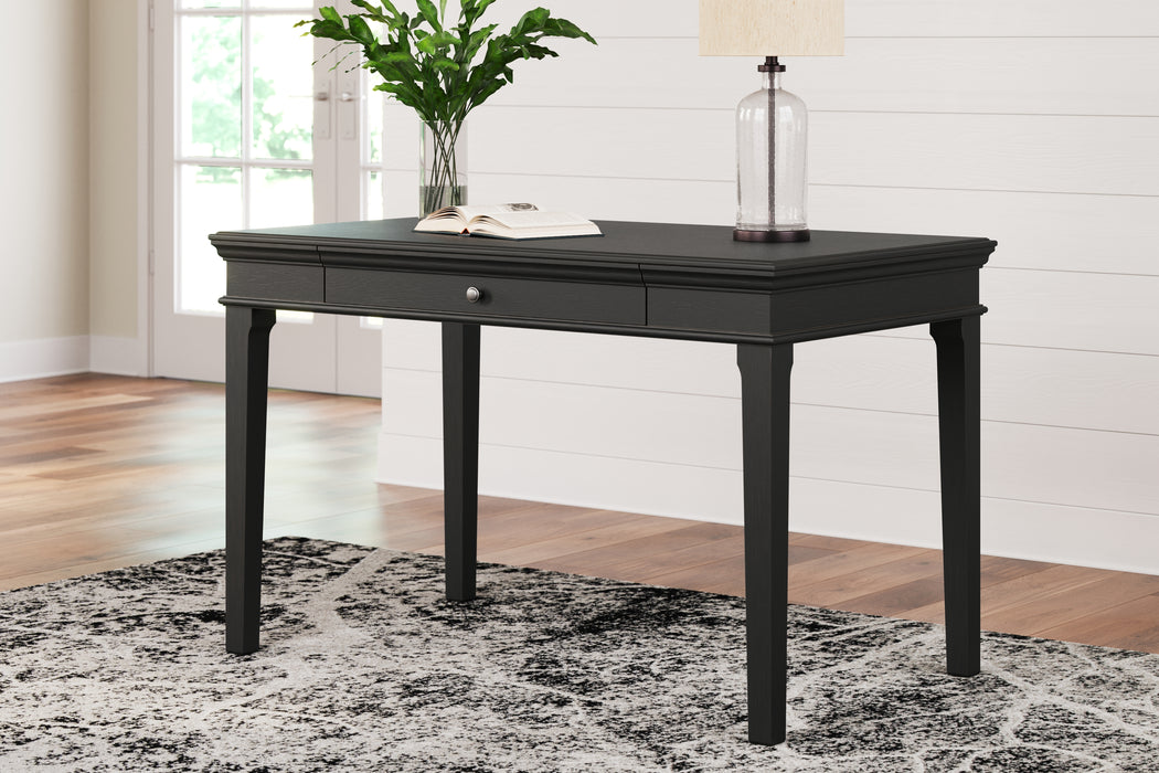 Beckincreek Home Office Small Leg Desk - H778-10 - In Stock Furniture