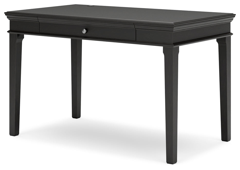Beckincreek Home Office Small Leg Desk - H778-10 - In Stock Furniture