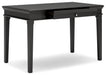 Beckincreek Home Office Small Leg Desk - H778-10 - In Stock Furniture