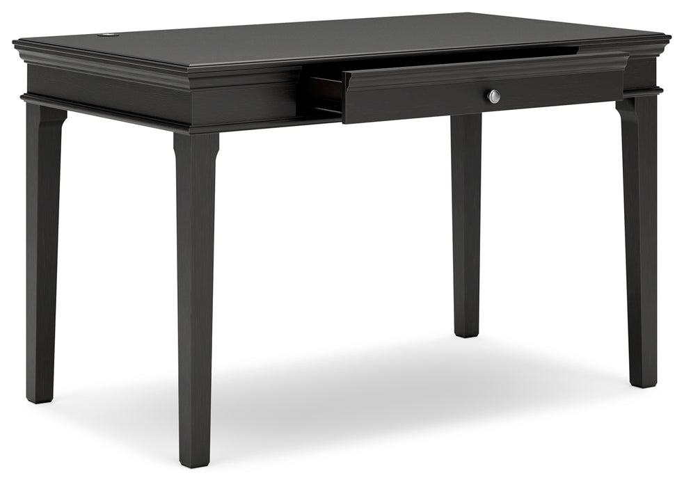 Beckincreek Home Office Small Leg Desk - H778-10 - In Stock Furniture