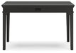 Beckincreek Home Office Small Leg Desk - H778-10 - In Stock Furniture