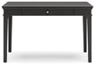 Beckincreek Home Office Small Leg Desk - H778-10 - In Stock Furniture