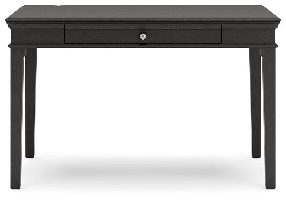 Beckincreek Home Office Small Leg Desk - H778-10 - In Stock Furniture