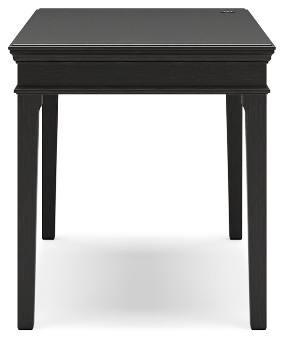 Beckincreek Home Office Small Leg Desk - H778-10 - In Stock Furniture