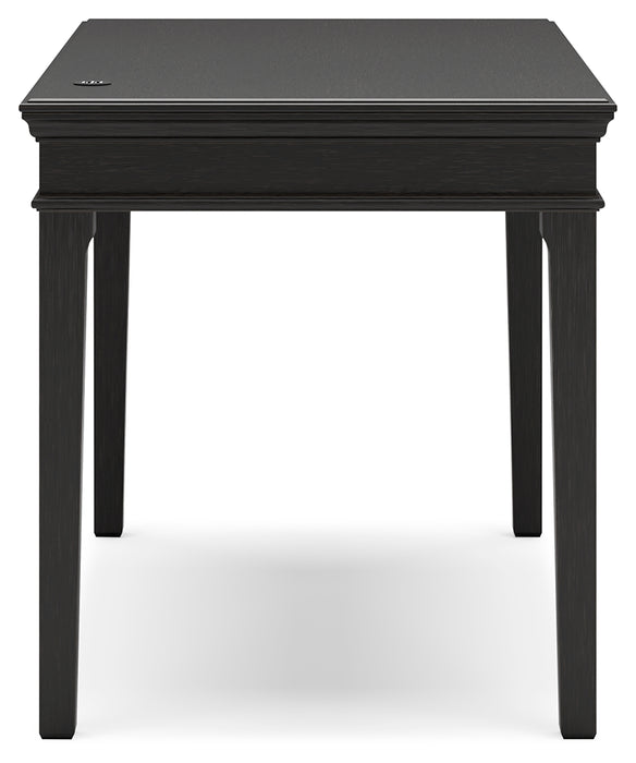 Beckincreek Home Office Small Leg Desk - H778-10 - In Stock Furniture