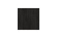 Belachime Black Dresser - B2589-31 - Gate Furniture