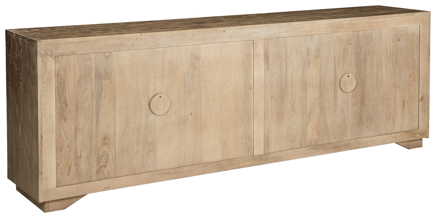 Belenburg Accent Cabinet - A4000411 - In Stock Furniture