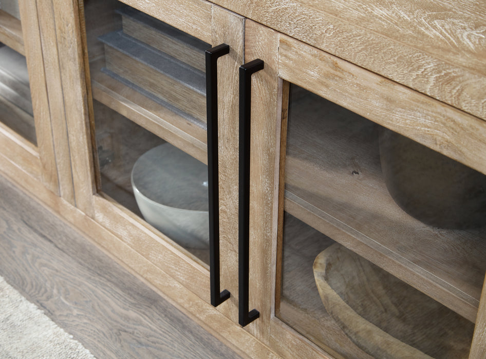 Belenburg Accent Cabinet - A4000411 - In Stock Furniture
