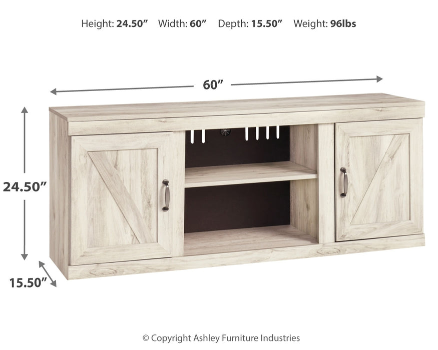 Bellaby 60" TV Stand - EW0331-268 - In Stock Furniture