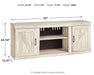 Bellaby 60" TV Stand - EW0331-268 - In Stock Furniture