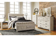 Bellaby Whitewash Nightstand - B331-91 - Gate Furniture