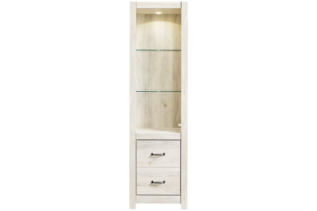Bellaby Whitewash Pier - W331-24 - Gate Furniture