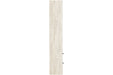Bellaby Whitewash Pier - W331-24 - Gate Furniture