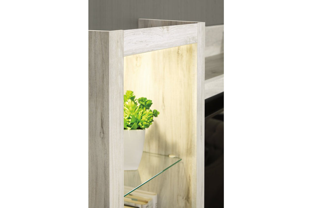Bellaby Whitewash Pier - W331-24 - Gate Furniture