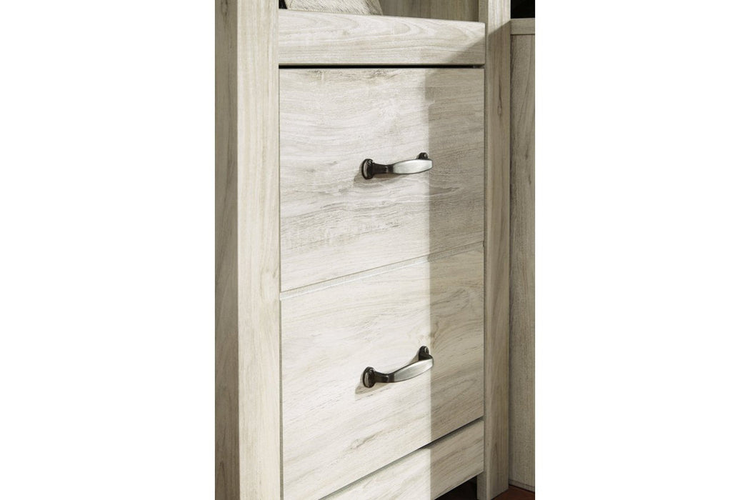 Bellaby Whitewash Pier - W331-24 - Gate Furniture