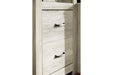 Bellaby Whitewash Pier - W331-24 - Gate Furniture