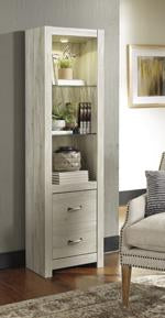 Bellaby Whitewash Pier - W331-24 - Gate Furniture