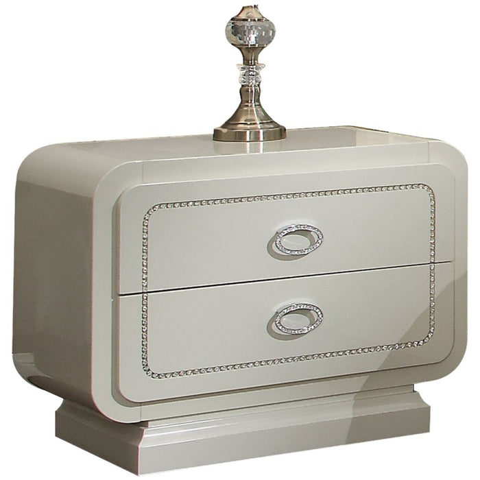 Bellagio Nightstand - 20393 - In Stock Furniture