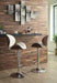 Bellatier Bone Adjustable Height Bar Stool - D120-630 - Gate Furniture