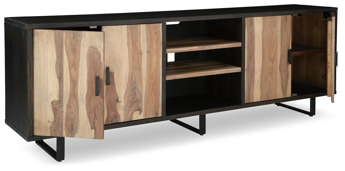 Bellwick Accent Cabinet - A4000548 - In Stock Furniture