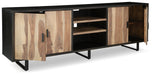 Bellwick Accent Cabinet - A4000548 - In Stock Furniture