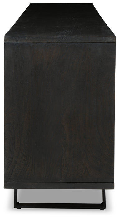 Bellwick Accent Cabinet - A4000548 - In Stock Furniture