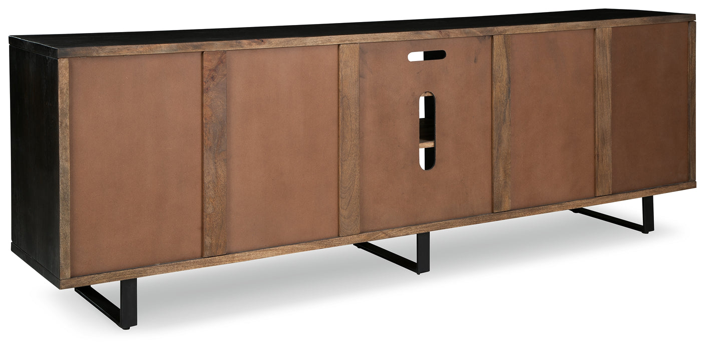 Bellwick Accent Cabinet - A4000548 - In Stock Furniture