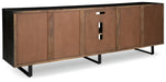 Bellwick Accent Cabinet - A4000548 - In Stock Furniture