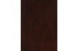 Bennox Brown Counter Height Dining Table and Bar Stools (Set of 5) - D384-223 - Gate Furniture