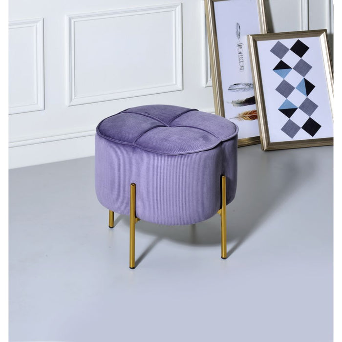 Bergia Ottoman - 96463 - In Stock Furniture