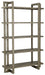 Bergton Bookcase - A4000500 - In Stock Furniture