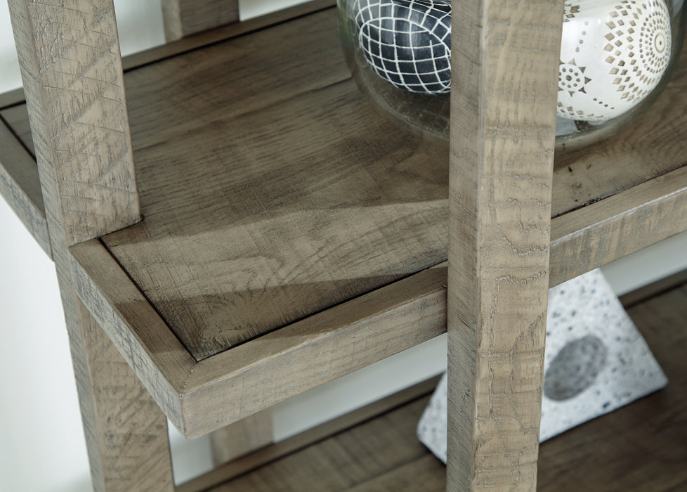 Bergton Bookcase - A4000500 - In Stock Furniture