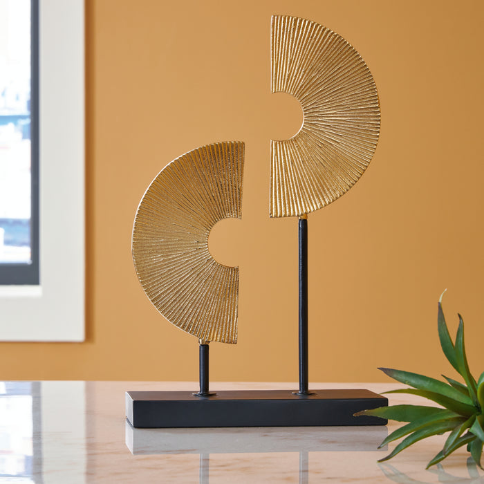 Berrnette Sculpture - A2000578 - In Stock Furniture