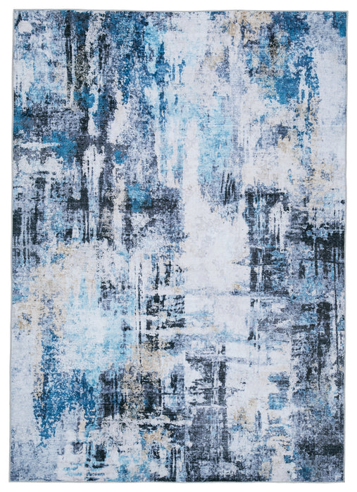 Bethelann Medium Rug - R405492 - In Stock Furniture