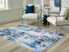 Bethelann Medium Rug - R405492 - In Stock Furniture