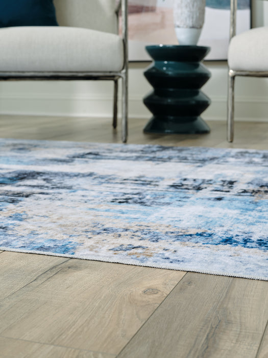 Bethelann Medium Rug - R405492 - In Stock Furniture