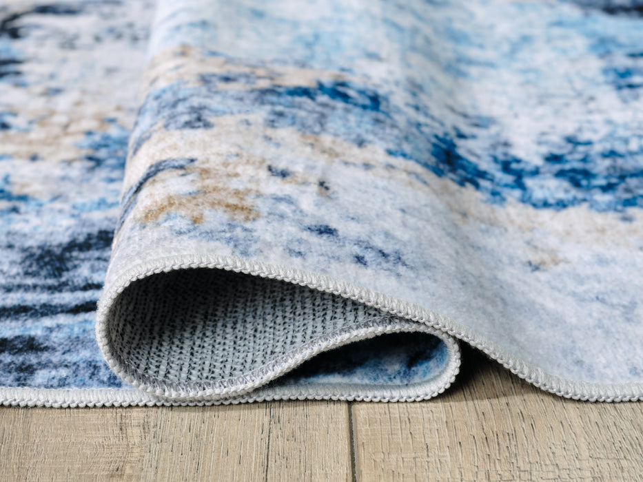 Bethelann Medium Rug - R405492 - In Stock Furniture