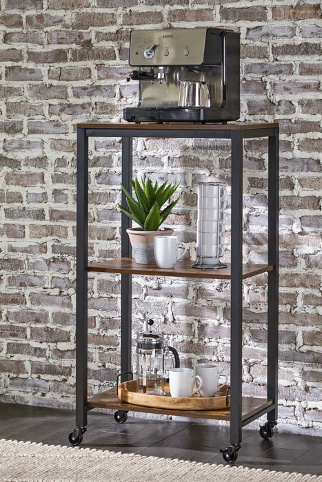 Bevinfield Bar Cart - A4000394 - In Stock Furniture