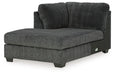 Biddeford Left-Arm Facing Corner Chaise - 3550416