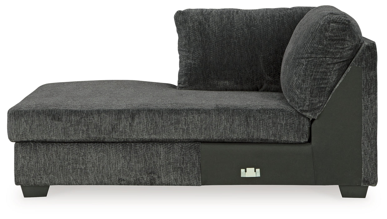 Biddeford Left-Arm Facing Corner Chaise - 3550416