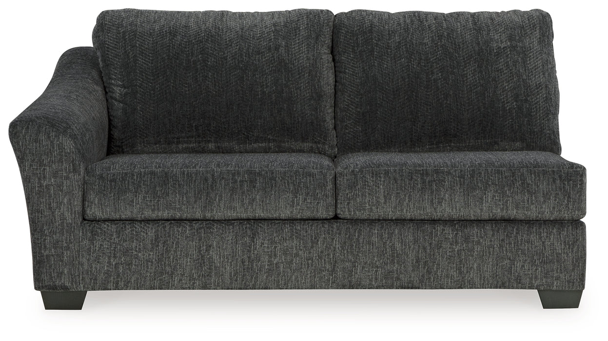 Biddeford Left-Arm Facing Full Sofa Sleeper - 3550410
