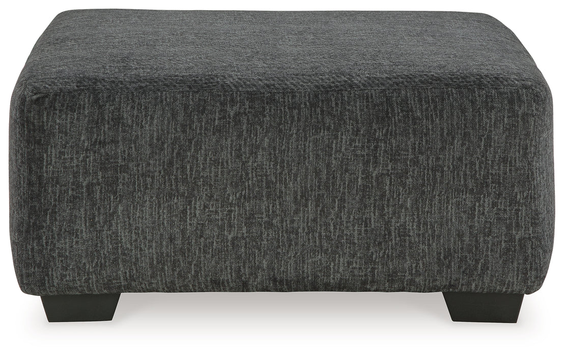 Biddeford Oversized Accent Ottoman - 3550408